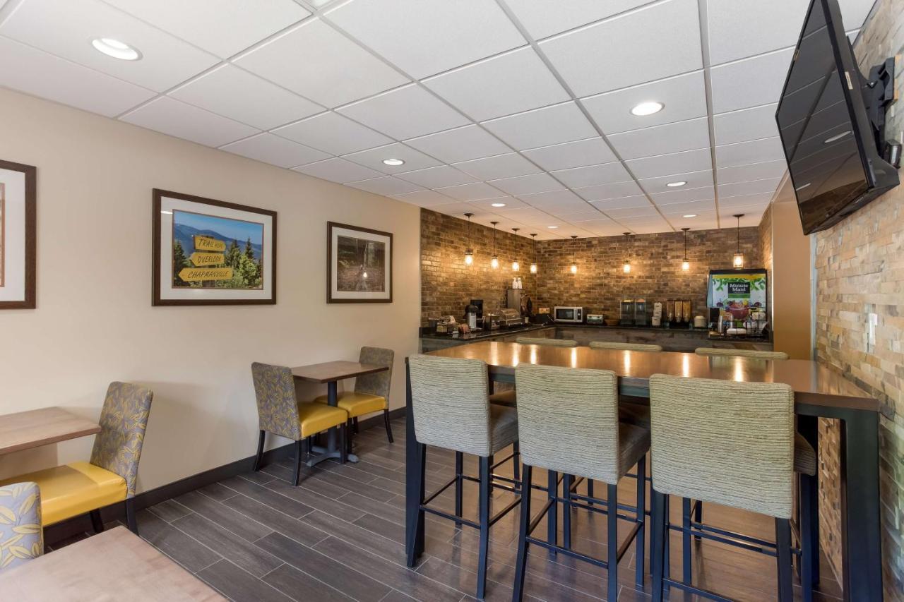 Best Western Logan Inn Chapmanville Ngoại thất bức ảnh