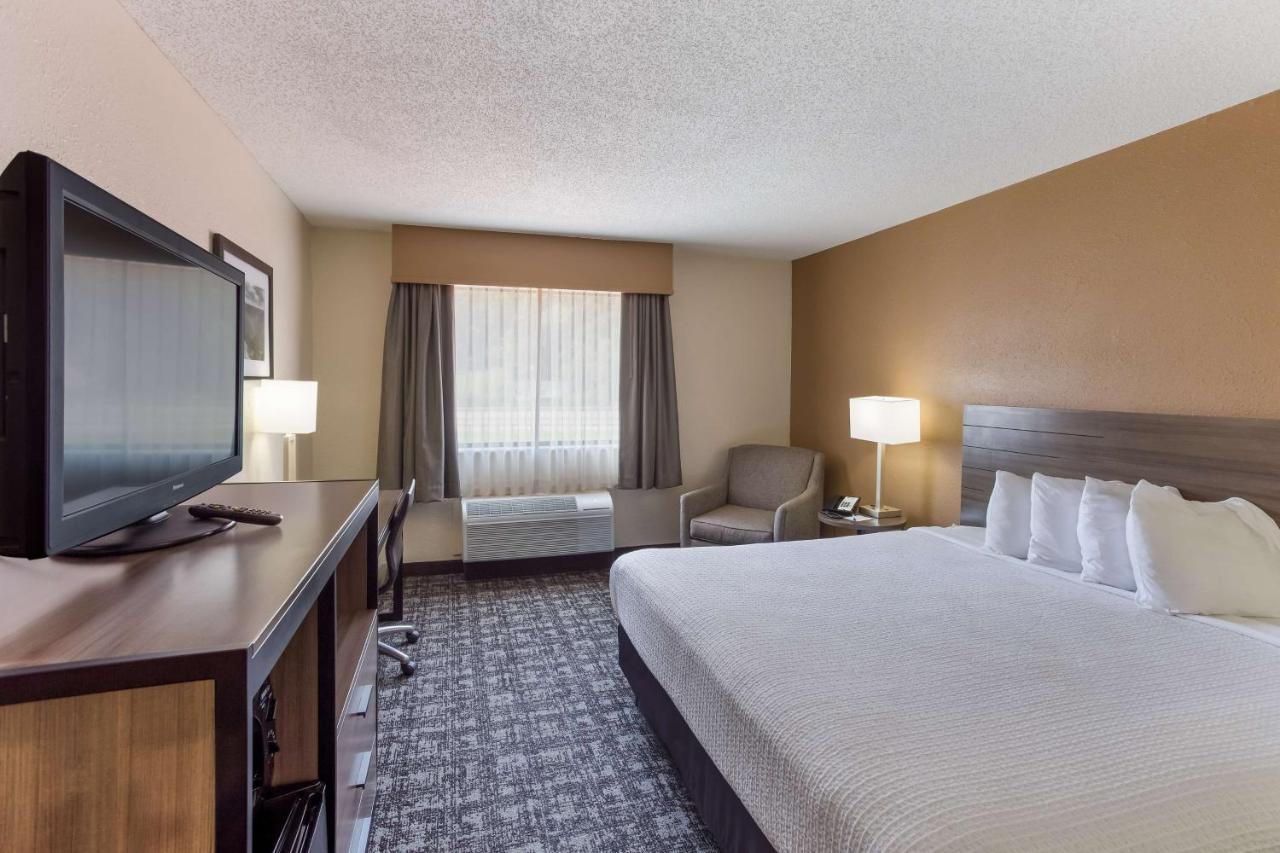 Best Western Logan Inn Chapmanville Ngoại thất bức ảnh