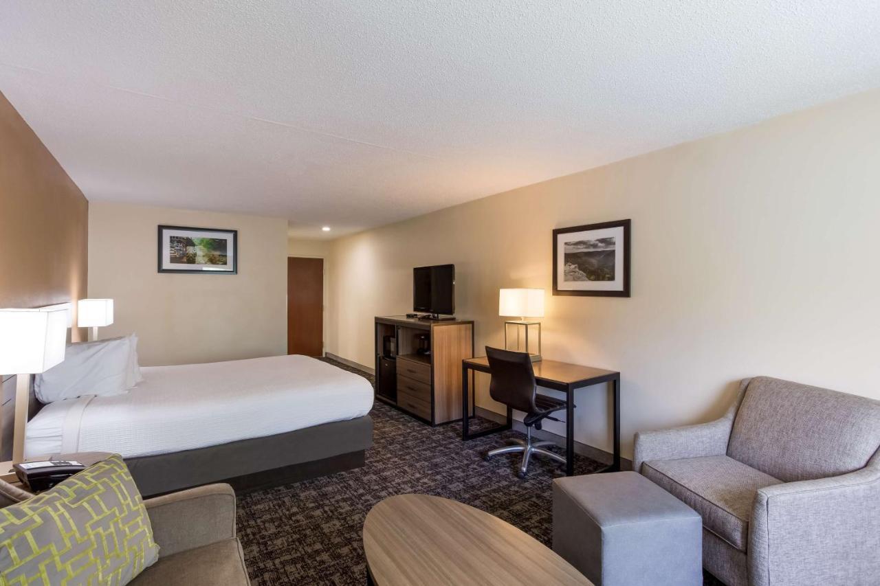 Best Western Logan Inn Chapmanville Ngoại thất bức ảnh