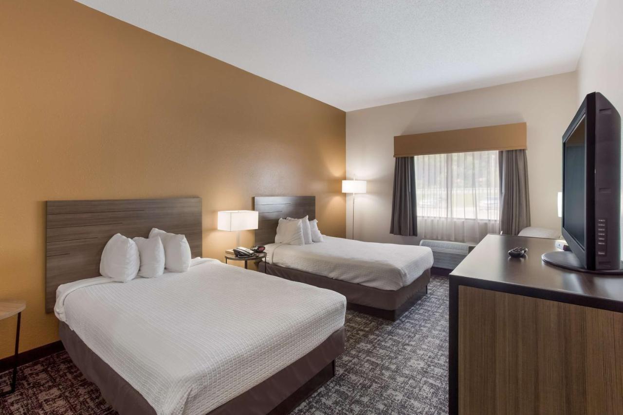 Best Western Logan Inn Chapmanville Ngoại thất bức ảnh