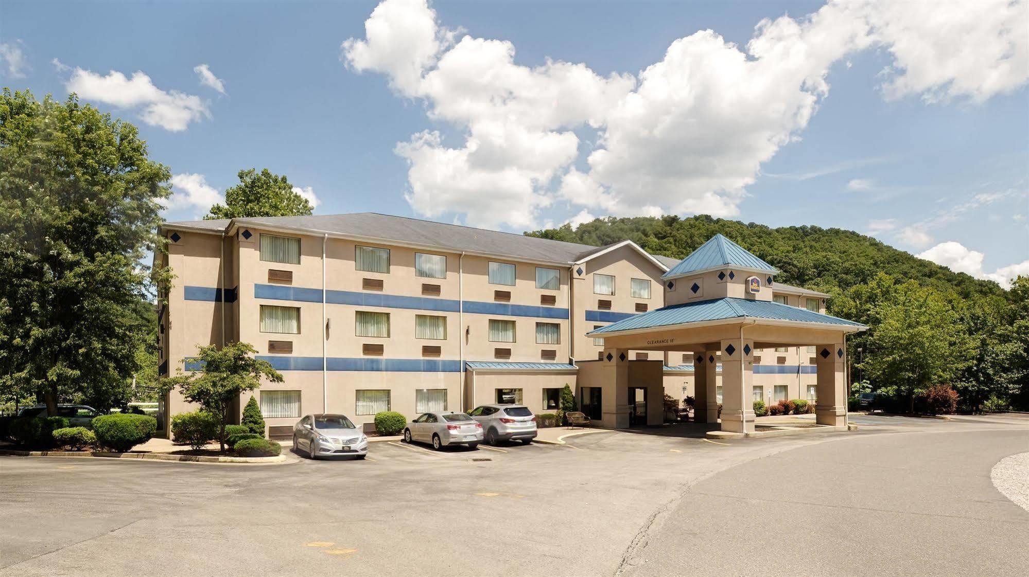 Best Western Logan Inn Chapmanville Ngoại thất bức ảnh